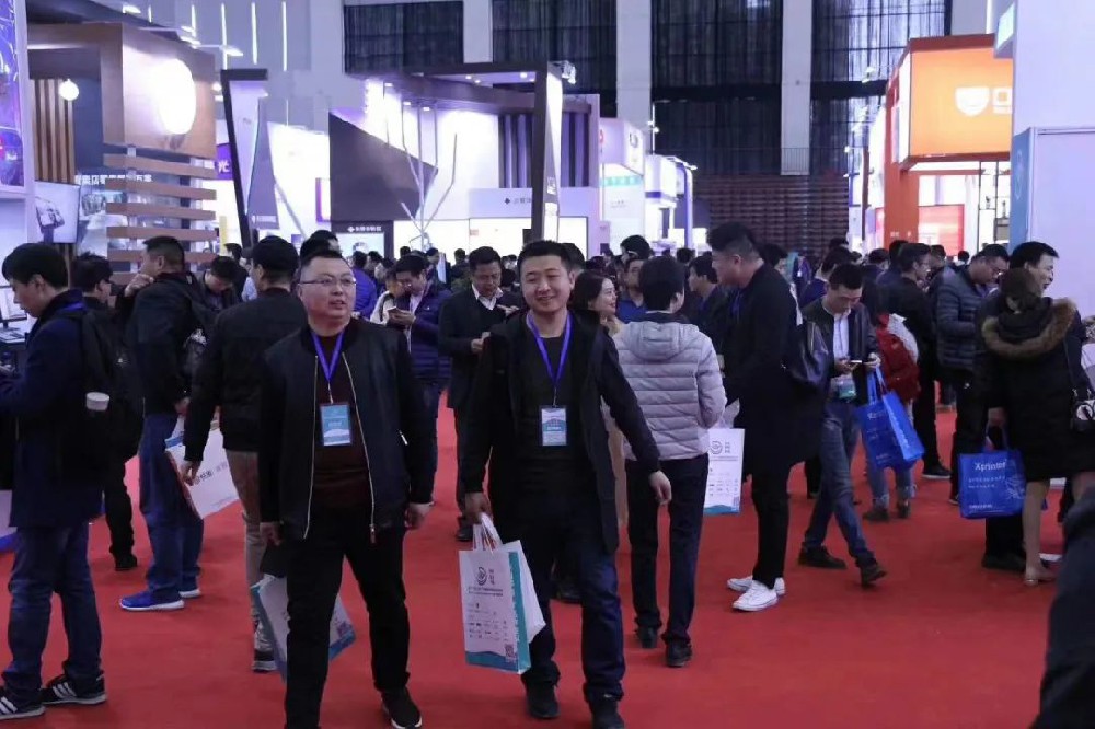 第二批展商风采第十五届中国商业信息化行业大会紧锣密鼓筹备中