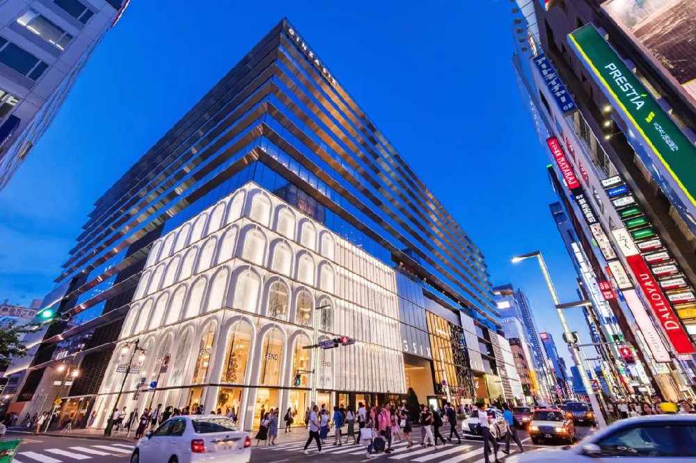 加强增长动力：银座数智化建设与运营亮点