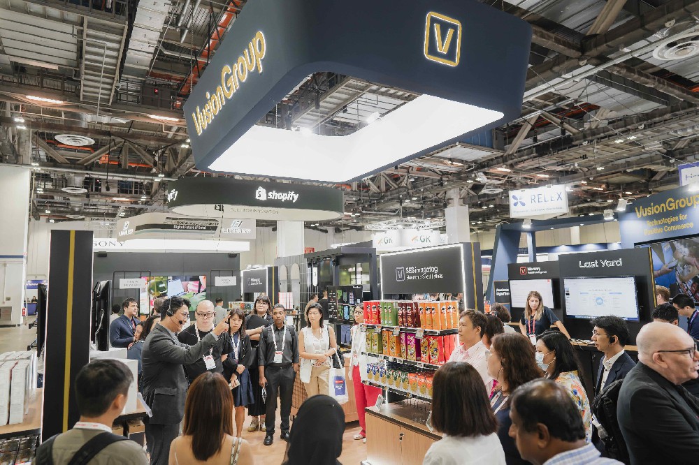 NRF2025亚太零售展：创新展示区与CEO CLUB启幕共筑零售业未来生态